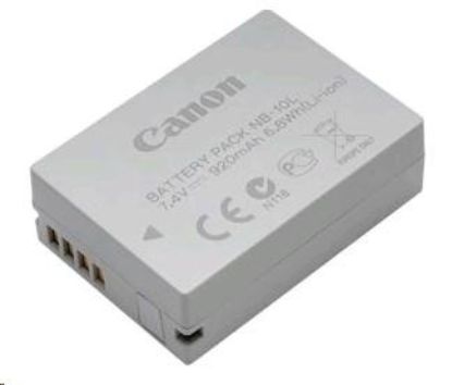 Obrázek Canon NB-10L akumulátor