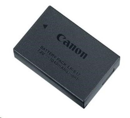 Obrázek Canon LP-E17 akumulátor