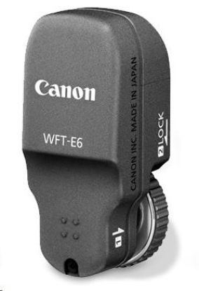 Obrázek Canon WFT-E6B wireless file transmitter - bezdrátový přenašeč dat