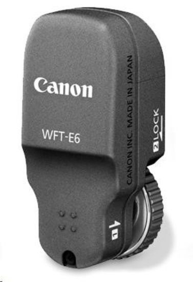 Obrázek Canon WFT-E6B wireless file transmitter - bezdrátový přenašeč dat