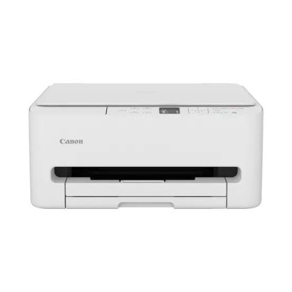 Obrázek Canon PIXMA Tiskárna TS6550i - barevná, MF (tisk, kopírka, sken, cloud), display, duplex, USB, Wi- Fi