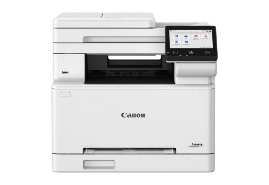 Obrázek Canon i-SENSYS MF664Cdw barevná, MF (tisk, kopírka, sken), duplex, DADF, USB, LAN, Wi-Fi