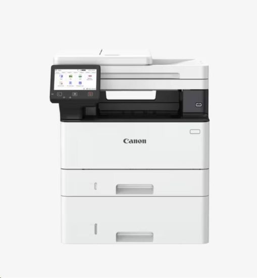 Obrázek Canon imageFORCE 1440F černobílá laserová MF (kopírování/ tisk/ skenování/ odesílání/ FAX) A4, 40str./ min., LCD, USB, Wi- Fi