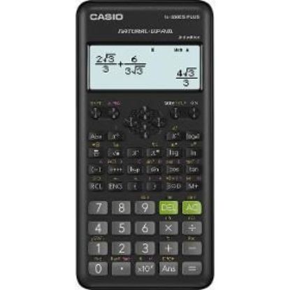 Obrázek CASIO kalkulačka FX 350ES PLUS 2E,
