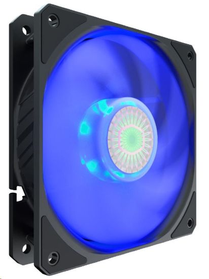 Obrázek Cooler Master ventilátor SickleFlow 120 Blue