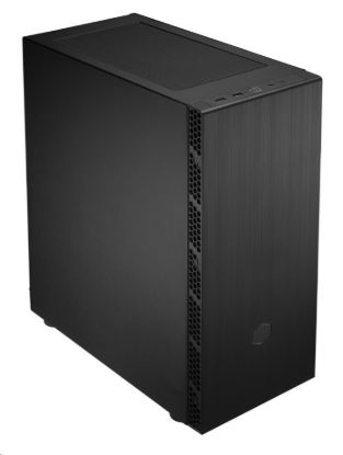 Obrázek Cooler Master case MasterBox MB600L V2 Steel, ATX, 1x 120mm Fan, Černá