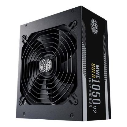 Obrázek Cooler Master zdroj 1050W MWE Gold, 140mm, 80+ Gold, Plně modulární, ATX 3.1