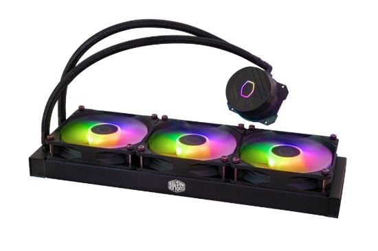 Obrázek Cooler Master vodní chladič MasterLiquid ML360L Core ARGB, LGA1851, AM5