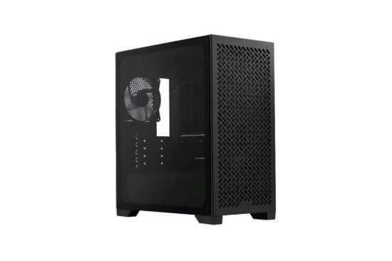 Obrázek Cooler Master case Elite 302 Lite, Průhledná bočnice, mATX, 1x 120mm Fan, černá