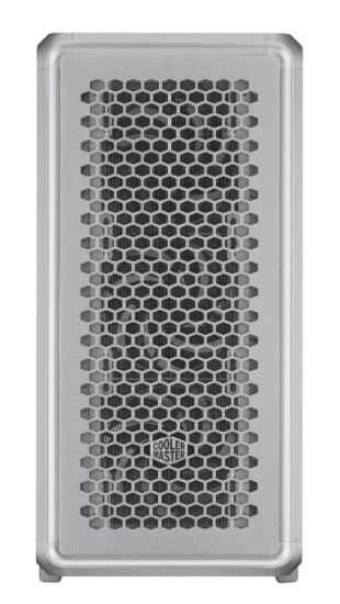 Obrázek Cooler Master case MasterFrame 600, Průhledná bočnice, ATX, 3x 140mm ARGB Fan, 1x 120mm ARGB Fan, ARGB Hub, Stříbrná