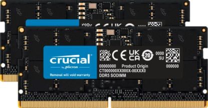 Obrázek CRUCIAL SODIMM DDR5 32GB (Kit of 2) 4800MHz CL40