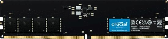 Obrázek CRUCIAL DIMM DDR5 32GB 5600MHz CL46
