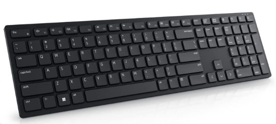 Obrázek DELL Wireless Keyboard - KB500 - UK (QWERTY)