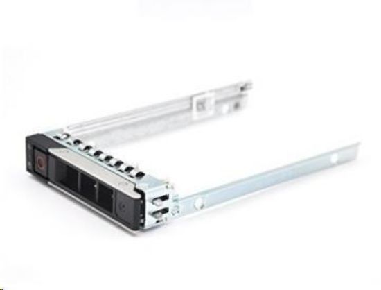 Obrázek DELL rámček/ rámeček/ Caddy 2,5" DXD9H 0DXD9H pre G14, G15, G16 - R360,R450,R550,R660,R760,R6xx5,R7xx5,T360,T560