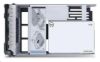 Obrázek DELL 480 GB SSD SATA Read Intensive ISE 6Gbps 512e 2.5in w/ 3.5in Brkt Cabled CK T150