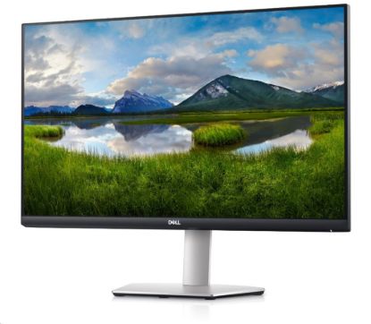 Obrázek DELL LCD S2721QSA - 27"/IPS/LED/4K UHD/3840 x 2160/16:9/60Hz/8ms/1000:1/350 cd/m2/HDMI/DP/Pivot/VESA/3Y NBD(210-BFWD)
