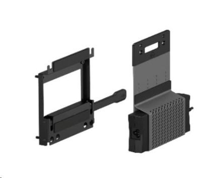 Obrázek DELL VESA OptiPlex Micro and Thin Client Mount w/Adapter Bracket - Stojan na stenu- Optiplex 3000/5000/7000MFF