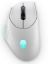 Obrázek DELL Alienware Wireless Gaming Mouse - AW620M (Lunar Light)