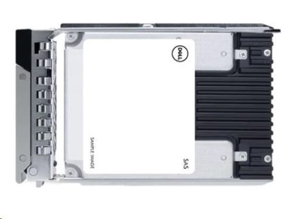 Obrázek DELL 800GB SSD up to SAS 24Gbps ISE MU 512e 2.5in Hot-Plug 3WPD CK