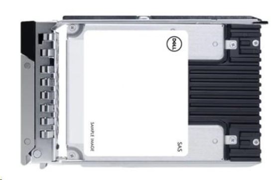 Obrázek DELL 7.68TB SSD up to SAS 24Gbps ISE RI 512e 2.5in Hot-Plug 1WPD CK