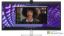 Obrázek DELL LCD P3424 WEB - 34"/ IPS/ LED/ WQHD/ 3440 x 1440/ 21: 9/ 60 Hz/ 8 ms/ 1000: 1/ 300 cd/ m2/ Speaker/ HDMI/ DP…