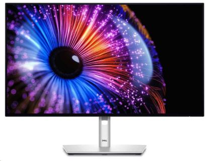 Obrázek DELL LCD U2724DE - 27"/IPS/LED//2560x1440/16:9/120Hz/8ms/2000:1/350 cd/m2/HDMI/DP/THb/Pivot/VESA/3YNBD (210-BKTV)
