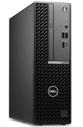 Obrázek DELL PC OptiPlex 7020 SFF/180W/TPM/i3 14100/8GB/512GB SSD/Integrated/WLAN/vPro/Kb/Mouse/W11 Pro/3Y PS NBD