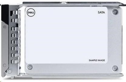 Obrázek DELL 960GB SSD SATA Read Intensive 6Gbps 512e 2.5in with 3.5in HYB CARR Hot- plug CK T360, R360