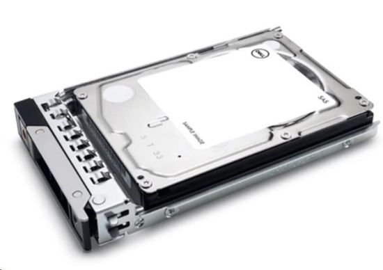 Obrázek DELL 2.4TB Hard Drive SAS ISE 12Gbps 10K 512e 2.5in Hot- Plug CK R260, R360, R660, R760, R470, R670, R770, R6xx5, R7xx5, T560