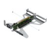 Obrázek DELL Riser Config 2 Butterfly Gen4 Riser (x8/ x8) PowerEdge R360 CK