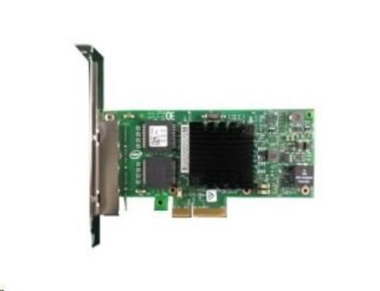Obrázek DELL Intel Ethernet i350 Quad Port 1GbE BASE-T Adapter PCIe FH Customer Kit V2 FW RESTRICTIONS APPLY