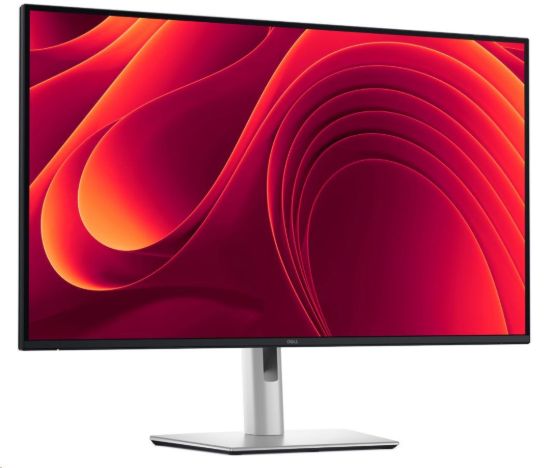 Obrázek DELL LCD P3225QE - 32"/IPS/LED/3840x2160/16:9/100Hz/8ms/1500:1/350 cd/m2/HDMI/DP/PIVOT/VESA/3YNBD (210-BQZY)