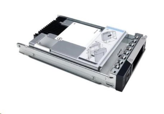 Obrázek DELL 1.92TB SSD SATA Mixed Use 6Gbps 512e 2.5in with 3.5in HYB CARR CK