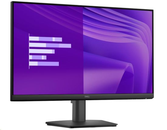 Obrázek DELL LCD E2425HM - 23,8"/IPS/LED/1920x1080/16:9/100Hz/5ms/1000:1/250 cd/m2/DP/VGA/HDMI/VESA/3YNBD (210-BRDN)