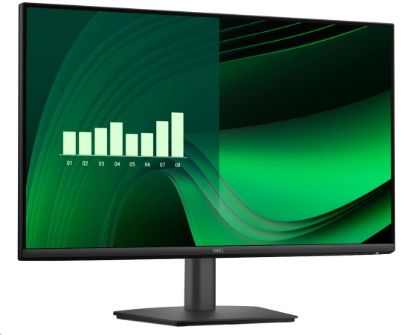 Obrázek DELL LCD E2725HM - 27"IPS/LED/1920x1080/16:9/100Hz/5ms/1000:1/250 cd/m2/DP/VGA/HDMI/VESA/3YNBD (210-BRDQ)