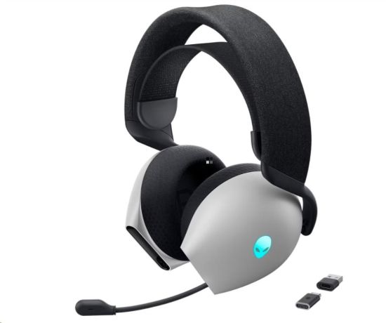 Obrázek DELL Alienware Tri- Mode Wireless Gaming Headset - AW725H