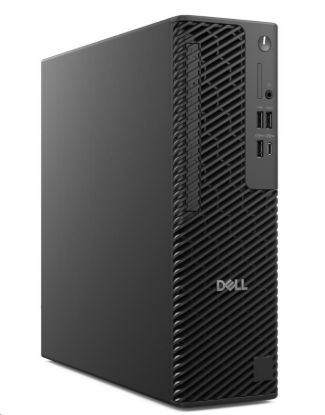 Obrázek DELL PC Pro Max Slim FCS1250/360W/TPM/U7-265/16GB/512SSD/Integrated/vPro/Kb/Mouse/W11 Pro/3Y PS NBD