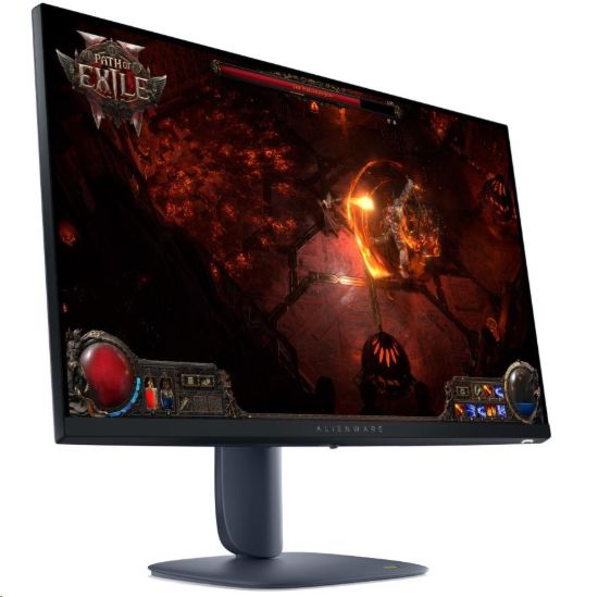 Obrázek DELL LCD GAME- AW2725DM - 27"/ IPS/ LED/ 2560x1440/ 16: 9/ 180Hz/ 1ms/ 1000: 1/ 400 cd/ m2/ HDMI/ DP/ PIVOT/ VESA/ 3YNBD (210- BQWQ)