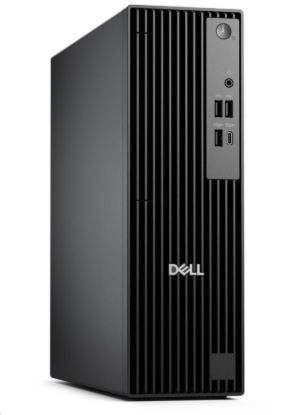 Obrázek DELL PC Pro Slim QCS1250/180W/TPM/U5-235/16GB/512GB SSD/Integrated/Kb/Mouse/W11 Pro/3Y PS NBD