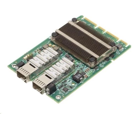 Obrázek DELL Broadcom 57416 Dual Port 10GbE BASE-T OCP NIC 3.0 Customer Install