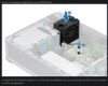 Obrázek DELL PowerEdge T160 PCIe Fan Customer Kit