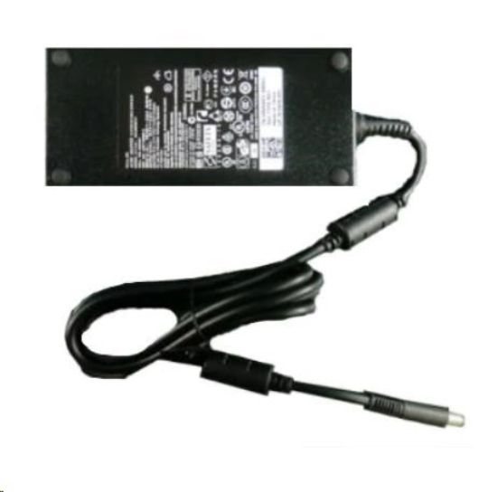 Obrázek DELL Euro 180W AC Adapter With 2M Euro Power Cord (Kit)