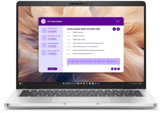 Obrázek DELL NTB Pro 14 Plus PB14250/5-120U/16GB/512GB SSD/14" FHD+/IR Cam & Mic/65W/WLAN/vPro/Backlit Kb/W11 Pro/3Y PS NBD