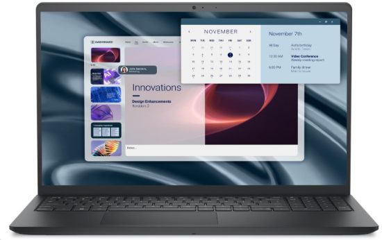 Obrázek DELL NTB Pro 15 Essential PV15250/i3-1305U/8GB/512SSD/15.6" FHD/Intel UHD/65W/WLAN/Backlit Kb/W11P/3Y PS NBD