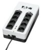 Obrázek Eaton 3S 850 FR, UPS 850VA / 510 W, 8 zásuvek (4 zálohované), USB, 2x USB charge, české zásuvky