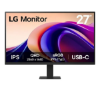 Obrázek LG 27U631A-B IPS, USB-C, HDMI, 2560 × 1440, 5 ms, HDR 10