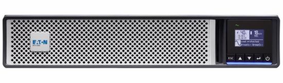 Obrázek Eaton 5PX 2200i RT2U Netpack G2, Gen2 UPS 2200VA / 2200W, 8 zásuvek IEC, rack/tower, se síťovou kartou