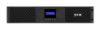 Obrázek Eaton 9E3000IR, UPS 3000VA / 2700 W, LCD, ON- LINE, rack 2U ( možno dokoupit 9EEBM72R )