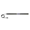 Obrázek Eaton G4 Rack PDU měřené, 0U, 39U, vstup IEC- 60309, 3m kabel, 1ph, 7, 4kW, 32A, 200- 240V, 24 zásuvek (12)C13, (12)C39