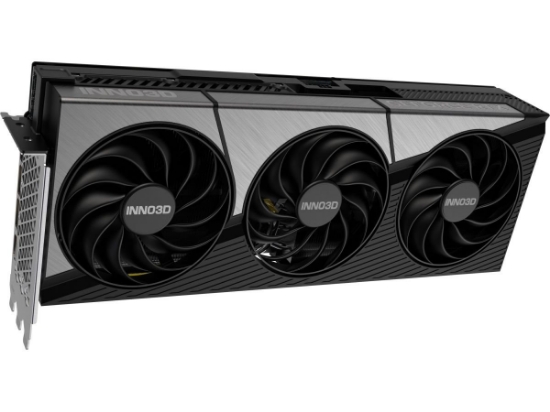 Obrázek INNO3D NVIDIA RTX 5090 X3 32GB GDDR7